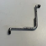 Vintage K-d No 283 Brake Bleeder Wrench 5/16 3/8 Point Usa. Fixed Price $8.46.