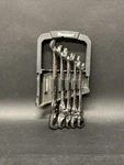 Duralast Ratcheting Flex Head Wrench Set Of 5 Sae Standard Z11. Fixed Price $24.99.