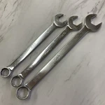 Mac Tools Combination Wrenches CL202 CL222 CL262 12 Point 5/8 & 11/16 13/16. Fixed Price $79.00.