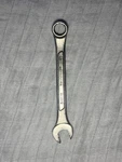 Truecraft B-422B 10MM Combination Wrench Metric Open/box End Japan. Fixed Price $14.25.