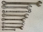 Mac Tools Wrench Pc Lot 15/16 7/8 13/16 9/16 Bol 2022 5/8-11/16. Fixed Price $69.99.