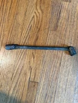 Mac Tools 5/8"-11/16" 12PT Sae Double Flex Head Box Wrench FB2022. Fixed Price $18.99.