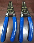 New Blue-point Tools Soft Grip 7" Wire Stripper / Cutter Usa PWC7A Free Shipping. Fixed Price $59.99.
