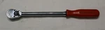 Mac Tools XR11PA: 3/8" Drive Ratchet: Red, Hard Plastic Handle. Fixed Price $70.00.