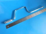 Used, Matco Tools " 3/8 In. Dr. Speed Handle, Part #B17S. Fixed Price $39.00.