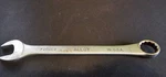 Vtg Kraeuter 56121 21MM Metric Combination Wrench Forged Alloy Usa. Fixed Price $24.26.