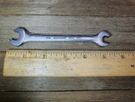 Blackhawk Tools 3/8" X 7/16" Open End Wrench 4723 Alloy Steel Forged In Usa. Fixed Price $8.00.