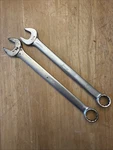Snap OEX24 & OEX22 Combination Wrench 3/4 11/16 Usa Used. Fixed Price $29.97.