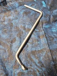 Vintage Snap-on Tools 9/16" Sae Standard Distributor Wrench S-9832A. Fixed Price $24.99.