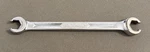 Vintage "snap-on" 1/2" & 9/16" Standard Flare Nut Wrench #RXH16188 Made Usa. Fixed Price $20.00.