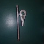 Vintage Rare Williams ST-50 Ratchet & ST-108 Extension. Great Condition! Usa.. Fixed Price $70.00.