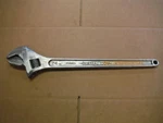 Diamond Tool And Horseshoe Co Usa, 24" Adjustable Wrench (works Great) *NDR6C. Fixed Price $140.00.