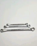 Sk Tool Usa S-k Sae Pcs Offset Double Box End Wrench 3/8" 3/4". Fixed Price $24.95.