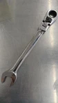 Blue Point BOERMF19A Mm 15 Offset Flex-head Ratcheting Box/open-end Wrench. Fixed Price $139.99.