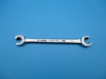 Vintage Bonney EF-1214H Flare Nut Line Wrench 3/8 X 7/16 Usa. Fixed Price $6.50.