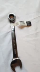 New Craftsman 15MM Rev Ratcheting 12PT CMMT42426 (7.5" Long) Combination Wrench. Fixed Price $19.99.