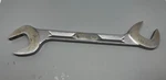 Caterpillar 1-1/4" Way Angle Box Wrench, 1P3514, Vintage. Fixed Price $50.00.