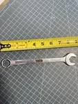 Mac Tools CH24 3/4 6 Point Combination Wrench. Fixed Price $14.99.