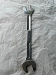 Vintage Snap-on 1-1/16" Open-end Wrench V3240 Usa Double Tool. Fixed Price $49.00.
