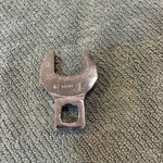 Armstrong 12-860 Usa 1/2" Drive Crowsfoot Wrench. Fixed Price $20.00.