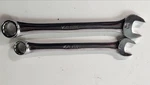 Vintage Jc Penny Metric Combination Wrench Lot 10MM 12MM. Fixed Price $25.00.
