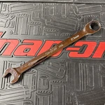New Snap-on OXRM19A 19MM Metric Offset Ratcheting Combination Wrench. Fixed Price $59.00.