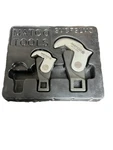 Matco Tools SMCFSLM3 2PC Spring Crowfoot Wrench Set 10244578-2. Fixed Price $65.00.
