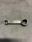 Snap On FRES9 3/8" Drive Sae #9 9/32 Hex Spline Torque Adapter Usa. Fixed Price $34.99.