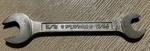 Vintage Plumb 3030 Open End Wrench 5/8 X 9/16 -usa. Fixed Price $8.50.