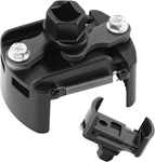 Universal Oil Filter Wrench Adjustable With Auto-clamp Spring, 60-80MM (2.36-3.1. Fixed Price $19.49.