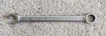 Vintage Utica 5/8" Combination Wrench Loc-rite #23320 Usa. Fixed Price $9.99.