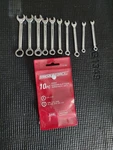 Masterforce 10 Pc Mini Combination Set - Ignition Wrenches. Fixed Price $9.00.