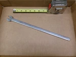 Vintage Blue-point Usa 13-3/4" Long 7/16" Auto Engine Tappet Wrench No XL-140. Fixed Price $27.00.