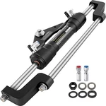 Vevor HC5345-3 Front Mount Hydraulic Outboard Steering Cylinder Ram Up To 300HP. Fixed Price $308.99.