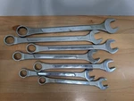 Sparta Tools Made Usa 7PC Large Jumbo Sae Combination Wrench 13/16 1/14. Fixed Price $89.99.