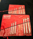 Proto Tools Usa Open-end Wrench Set; Combination Set, J1200F-T500/J3000H. Fixed Price $155.00.
