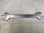 Fairmount 1731A Open End Wrench 7/8 3/4 Good Condition Free Shipping!!. Fixed Price $12.95.
