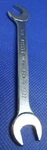 Bonney Tools Usa E26 - 3/8 11/32" Angled Open End Wrench. Fixed Price $6.92.