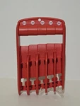 Mac Tools Usa Large 5 Slot Metric Wrench Rack Holder - Organizer Only. Fixed Price $49.95.