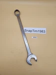 Herbrand Combination Wrench No. 70040, 1-1/4. Fixed Price $30.99.
