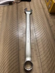 Proto Anti-slip Design 1229MASD Combination Wrench Metric 29MM Pt Made Usa. Fixed Price $44.00.