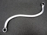 Vintage Mac Tools 9/16" Door Hinge Service Box Wrench S138 Made Usa. Fixed Price $59.95.