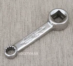 Snap On Torque Adapter 1/4" Spline With 3/8"DRIVE FRES8 Usa Made. Fixed Price $34.50.