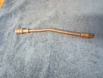 Snap-on Flexible Shaft Extension FX61A 3/8 Drive Length Usa Tool. Fixed Price $15.00.