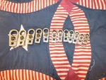 Blue BFCRM712A 12-PIECE Ratchet Wrench Set 3/8" Drive 12-POINT Used Metric. Fixed Price $200.00.