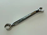 Matco Tools Usa RFM1618B Metric 16MM X 18MM Double Flare Nut Line Wrench Point. Fixed Price $42.74.