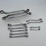 11 Vintage Britool Box-end Spanners Whitworth, Bsf, Af & Metric Made Uk. Fixed Price $37.72.