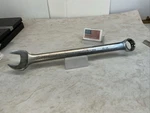 Challenger By Proto 6130, 15/16IN. 12PT Combination Wrench, Usa Made. Fixed Price $8.25.