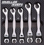 Mueller-kueps 457 705 Line Wrench Kit With Joint. Fixed Price $114.49.
