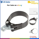 Heavy Duty Oil Wrench Alloy Steel 3/4 To 1/2 Inch For Truck Filters. Fixed Price $28.99.